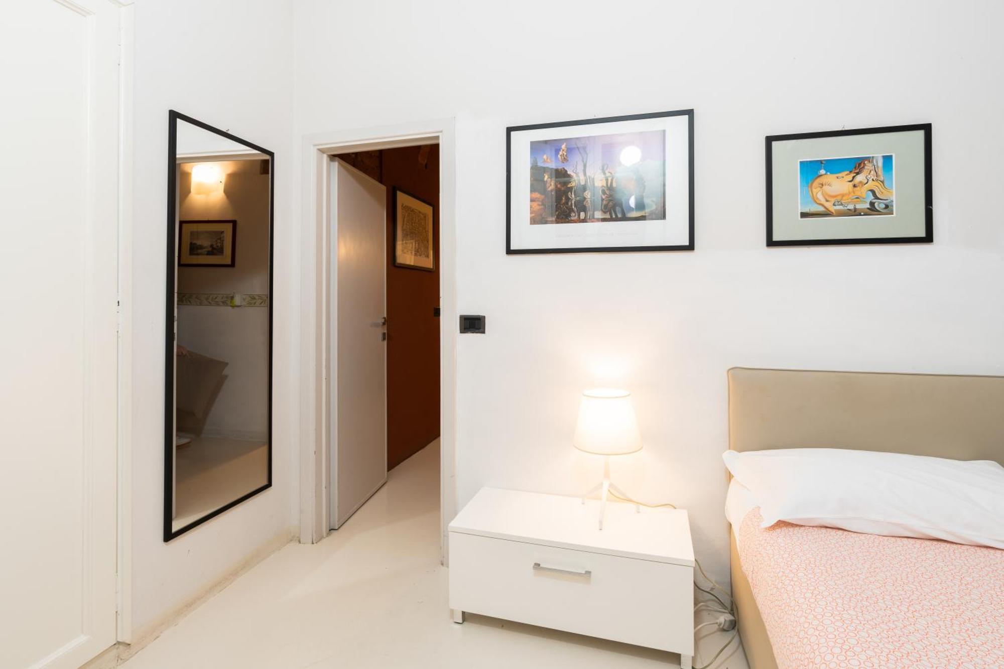 Toselli Suite Apartment Pisa Exterior foto